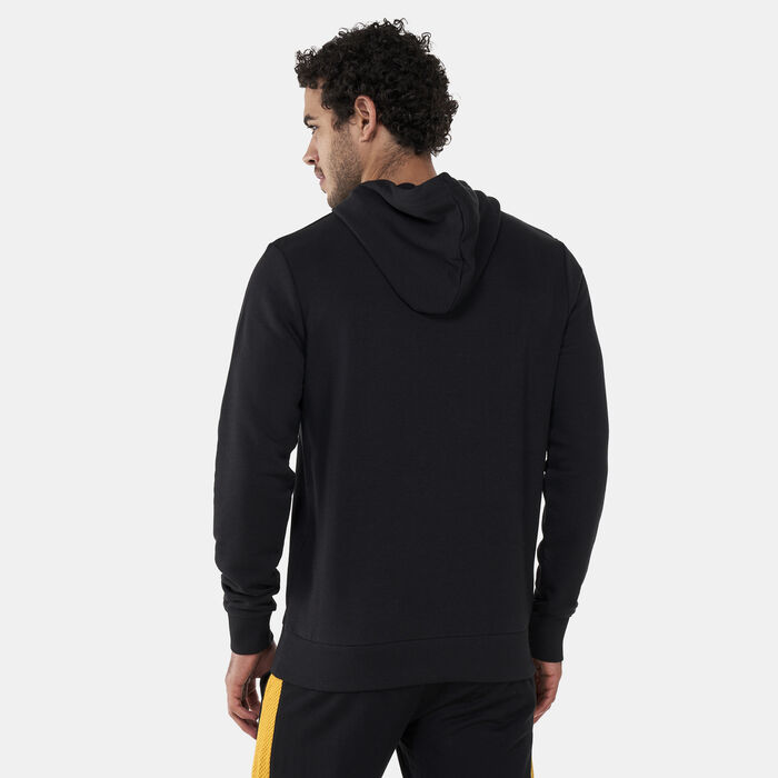Men's LA Lakers Metallic Logo Sweatshirt Men's LA Lakers Metallic Logo Sweatshirt image number 1