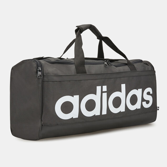Men's Essentials Linear Duffel Bag (Medium) Men's Essentials Linear Duffel Bag (Medium) image number 2