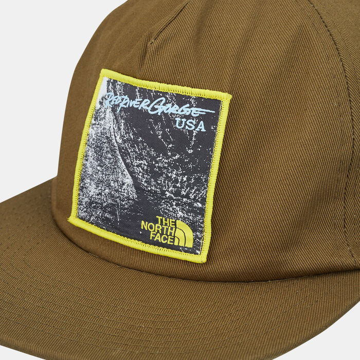 Embroidered Earthscape Ball Cap Embroidered Earthscape Ball Cap image number 2