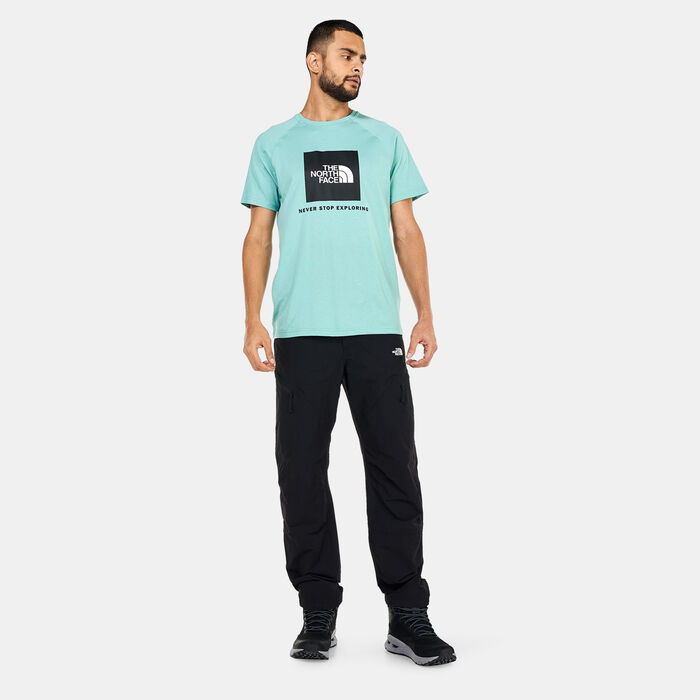 Men's Raglan Redbox T-Shirt Men's Raglan Redbox T-Shirt image number 2