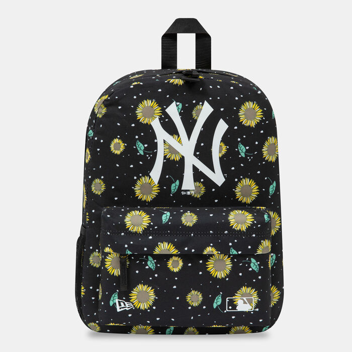 New York Yankees Allover Print Stadium Backpack New York Yankees Allover Print Stadium Backpack image number 0