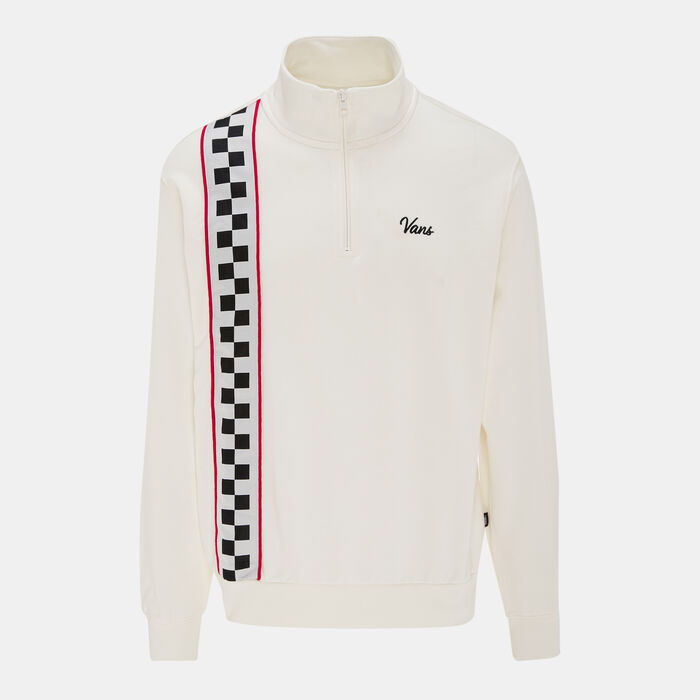 Men's Race Day Quarter-Zip Sweatshirt image number 0