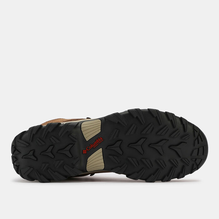 Men's Newton Ridge™ Plus II Suede Waterproof Hiking Boot Men's Newton Ridge™ Plus II Suede Waterproof Hiking Boot image number 3