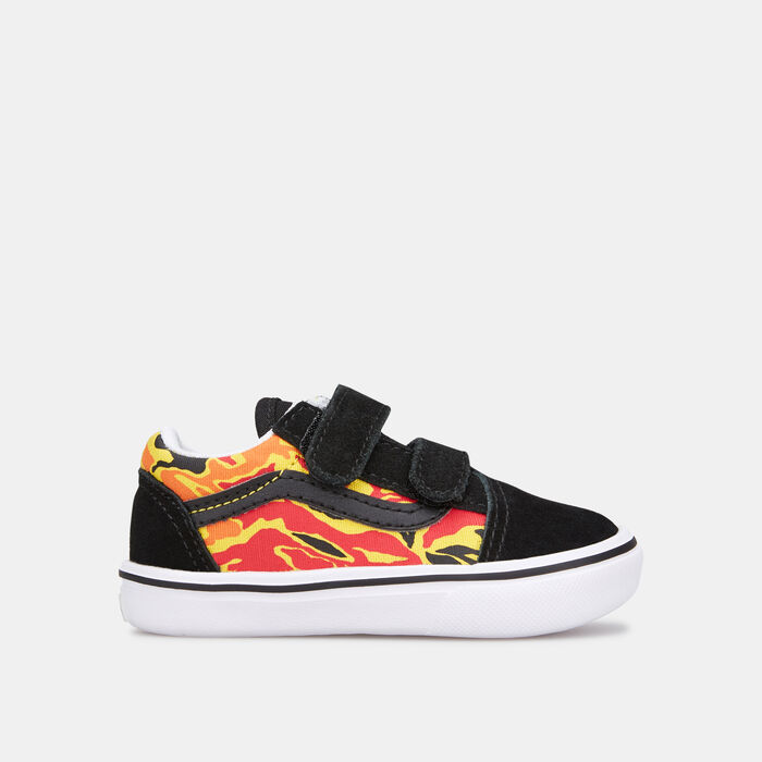 Kids' ComfyCush New Skool V Shoe Kids' ComfyCush New Skool V Shoe image number 0