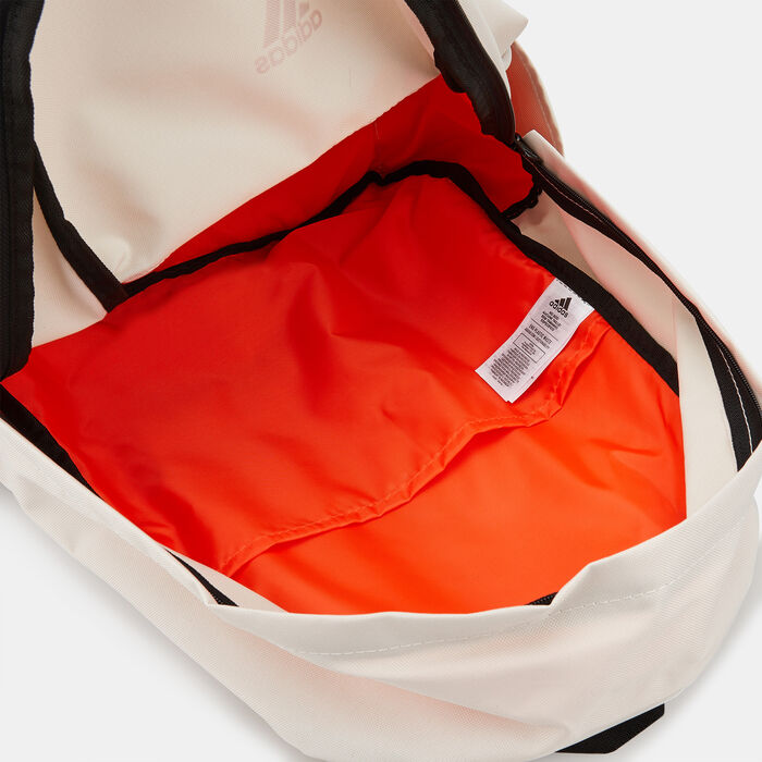 Classic Badge Of Sport 3-Stripes Backpack image number 3