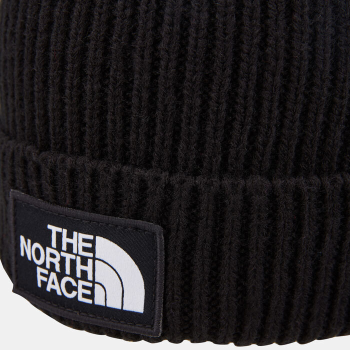 Logo Boxed Cuffed Beanie Logo Boxed Cuffed Beanie image number 1