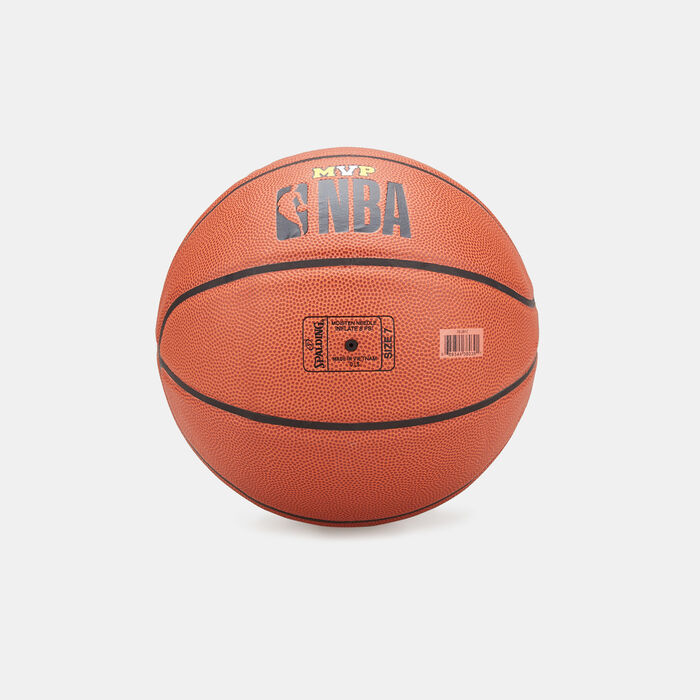 NBA MVP Brick All-Surface Basketball NBA MVP Brick All-Surface Basketball image number 1