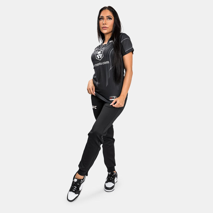 Women's x UFC Authentic Fight Night 2.0 Walkout Jersey Women's x UFC Authentic Fight Night 2.0 Walkout Jersey image number 2