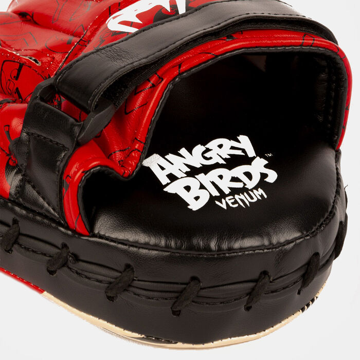 Kids' x Angry Birds Focus Mitts Kids' x Angry Birds Focus Mitts image number 4