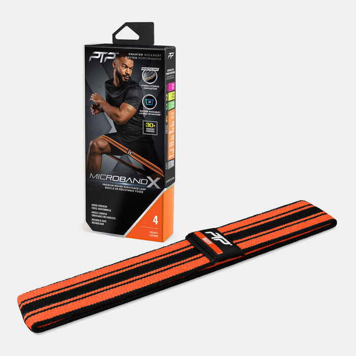 Microband X Heavy Resistance Band Microband X Heavy Resistance Band image number 0
