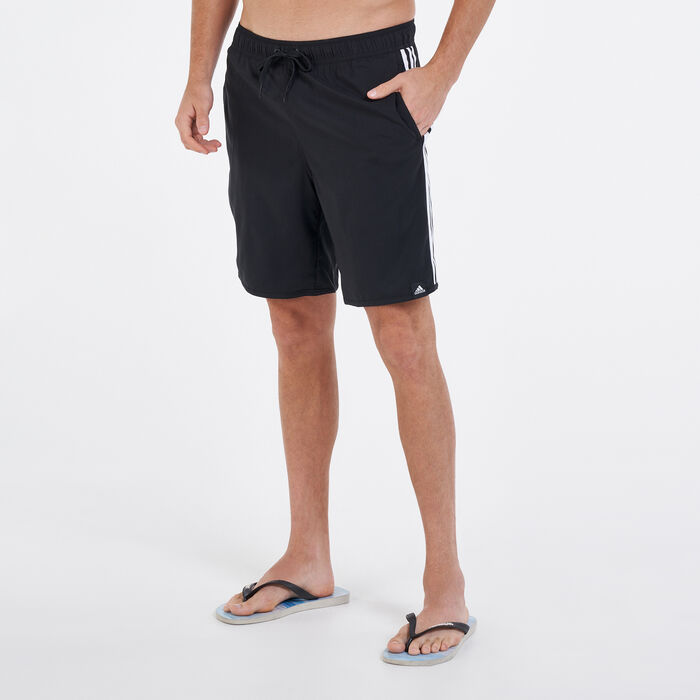 Men's Classic 3-Stripes Swimming Shorts Men's Classic 3-Stripes Swimming Shorts image number 0