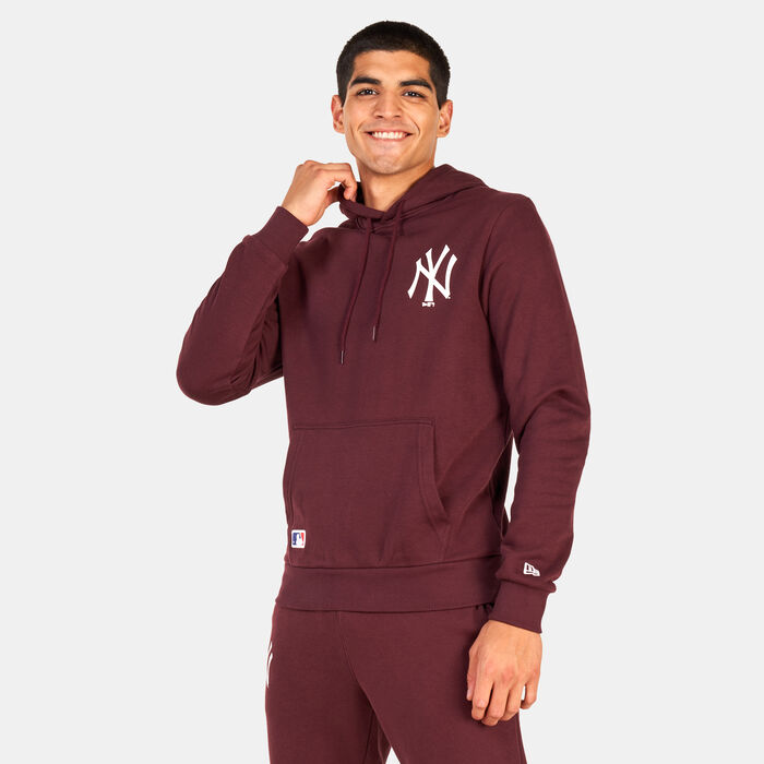New York Yankees Essentials Hoodie New York Yankees Essentials Hoodie image number 0
