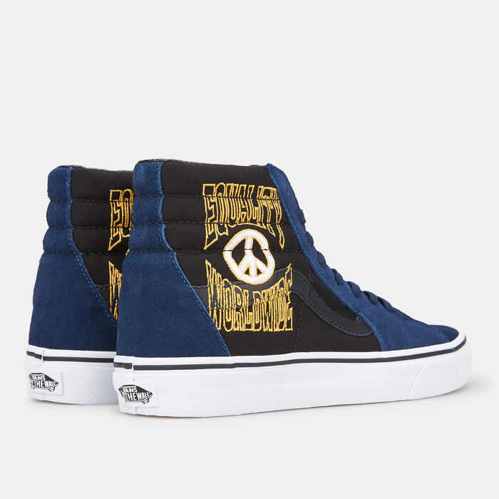Sk8-Hi Unisex Shoe Sk8-Hi Unisex Shoe image number 2