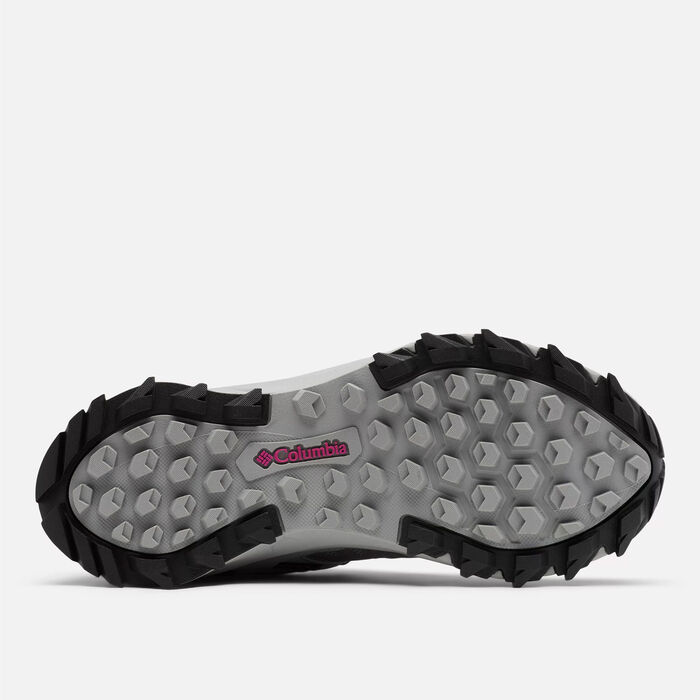 Women's Peakfreak II OutDry Hiking Shoes Women's Peakfreak II OutDry Hiking Shoes image number 3