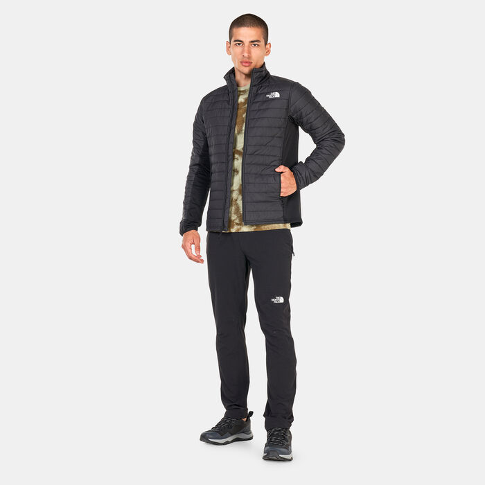 Men's Athletic Outdoor Woven Pants Men's Athletic Outdoor Woven Pants image number 2