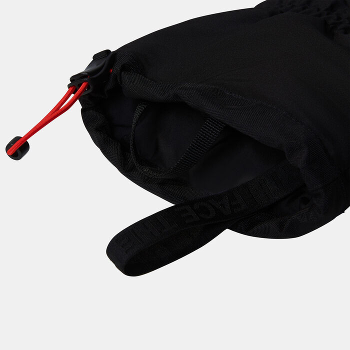 Women's Montana Ski Gloves image number 3