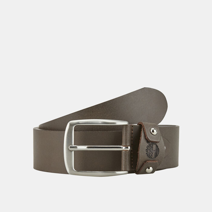 Men's Leather Belt image number 0