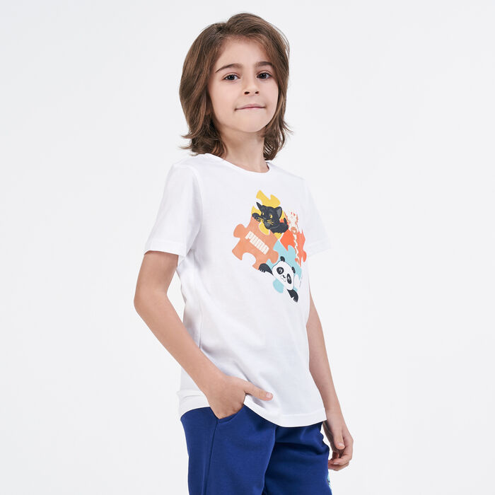 Kids' Mini Paws Advanced T-Shirt Kids' Mini Paws Advanced T-Shirt image number 0