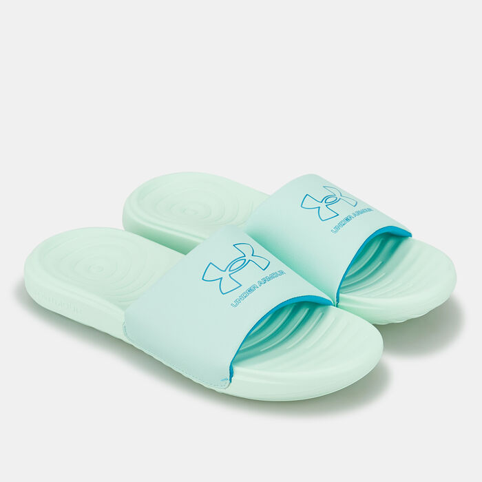 Women's Ansa Fixed Slides Women's Ansa Fixed Slides image number 0
