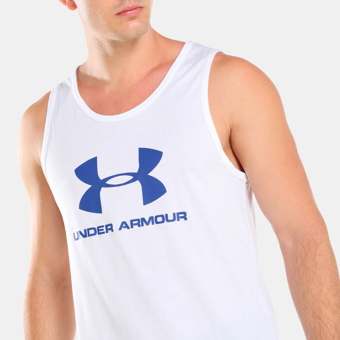 Men's Sportstyle Logo Tank Top Men's Sportstyle Logo Tank Top image number 3