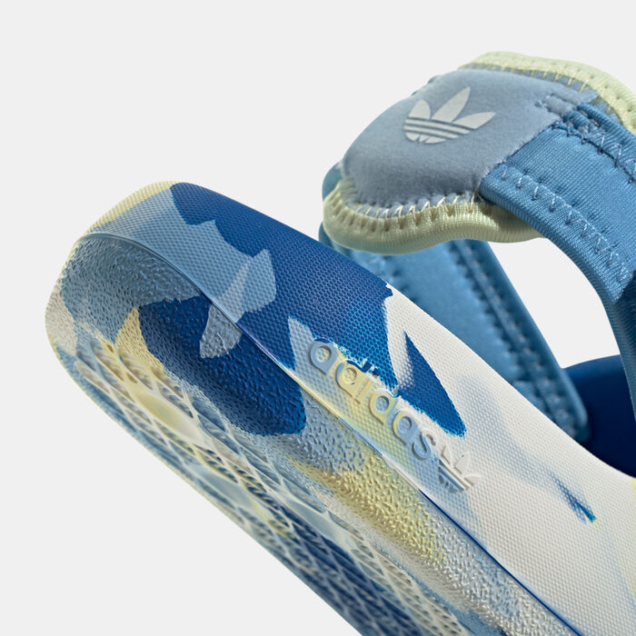 Kids' Adifom Adilette Slides image number 5