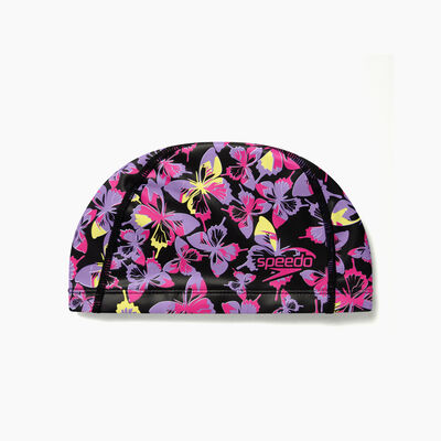 Kids' Printed Pace Swimming Cap Kids' Printed Pace Swimming Cap