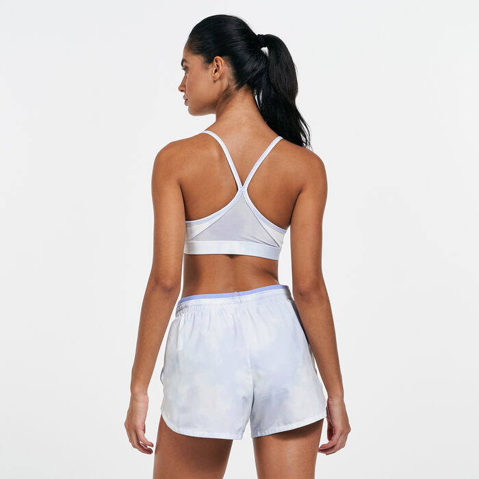 Women's Indy Icon Clash Sky Print Sports Bra Women's Indy Icon Clash Sky Print Sports Bra image number 1