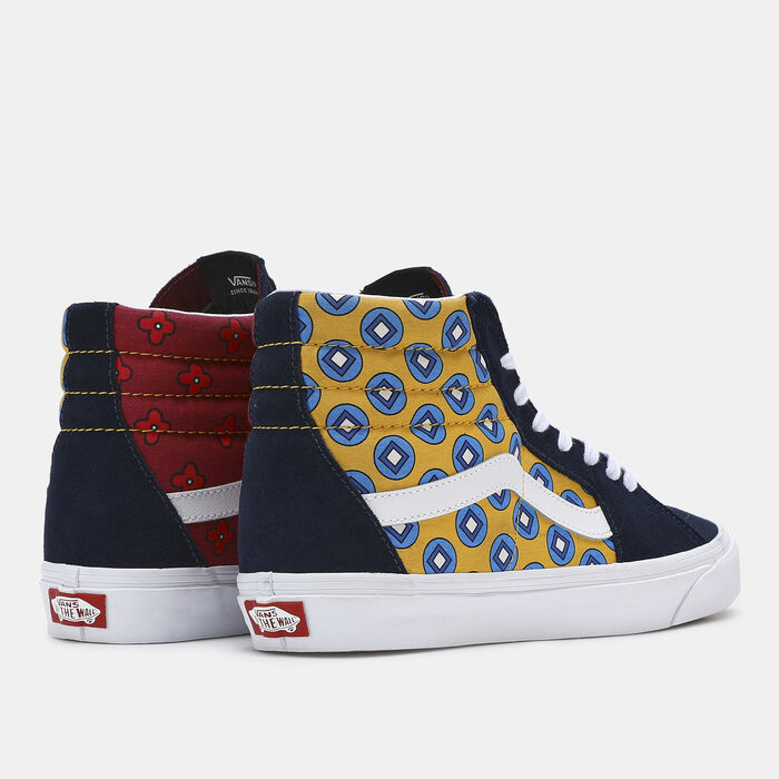 SK8-Hi Mix Print Unisex Shoe image number 2