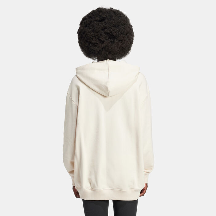 Women's Essentials French Terry Hoodie Women's Essentials French Terry Hoodie image number 1