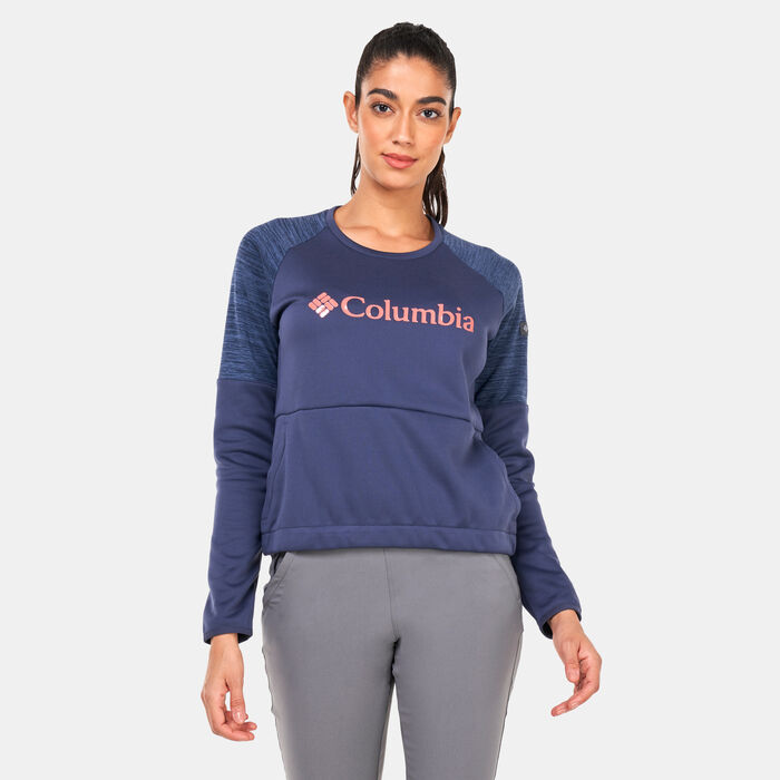 Women's Windgates™ Crew Sweatshirt Women's Windgates™ Crew Sweatshirt image number 0