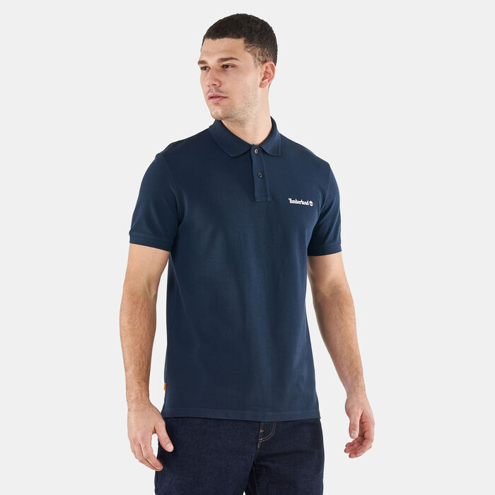 Men's Small Logo Polo Shirt Men's Small Logo Polo Shirt image number 0