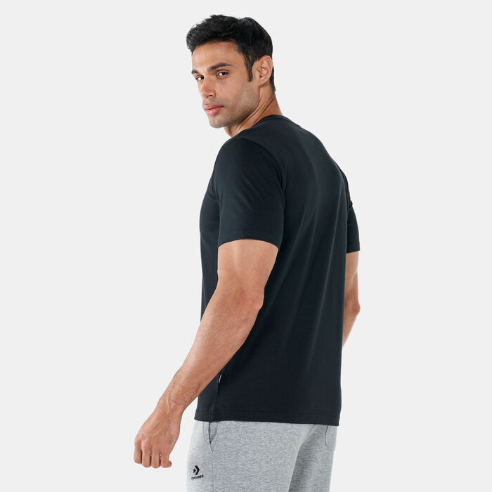 Men's Star Chevron Dribble T-Shirt Men's Star Chevron Dribble T-Shirt image number 1