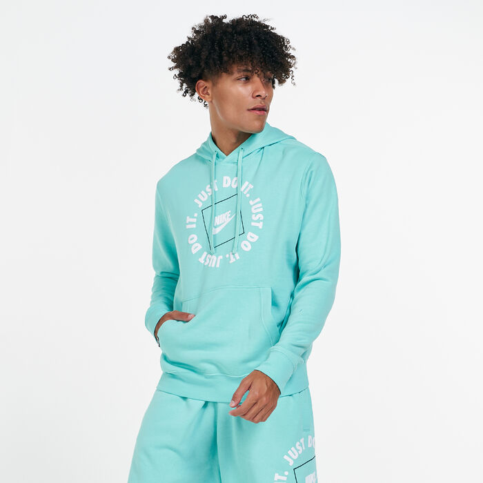 Men's Sportswear Just Do It Pullover Hoodie Men's Sportswear Just Do It Pullover Hoodie image number 0