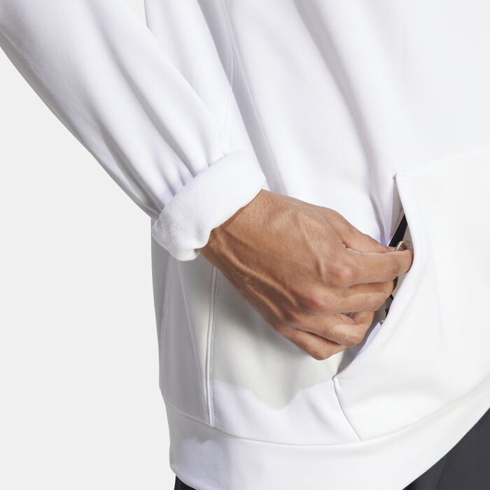 Game and Go 3-Stripes Training Hoodie image number 3