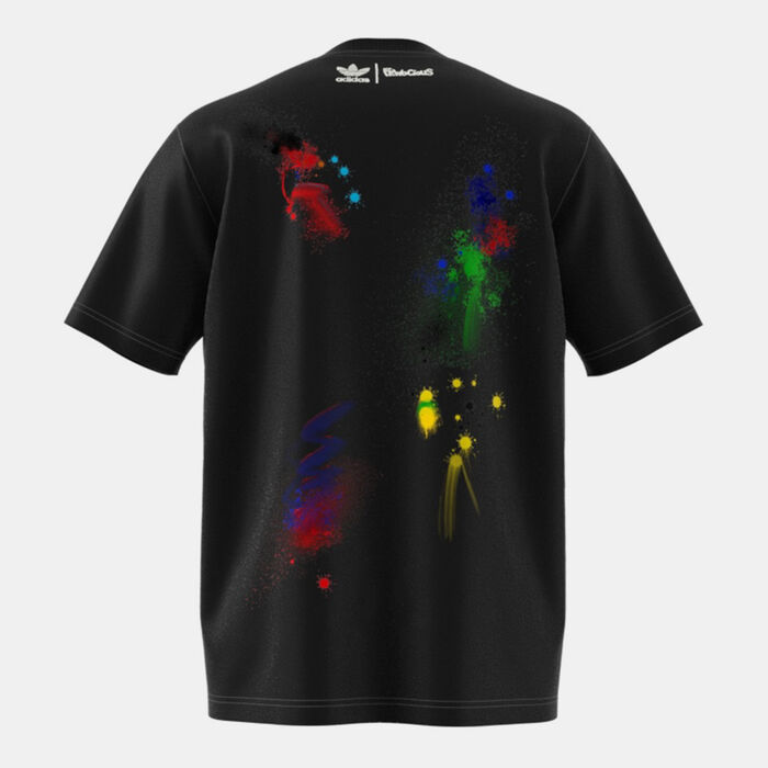 Men's x FEWOCiOUS Graphic T-Shirt Men's x FEWOCiOUS Graphic T-Shirt image number 1