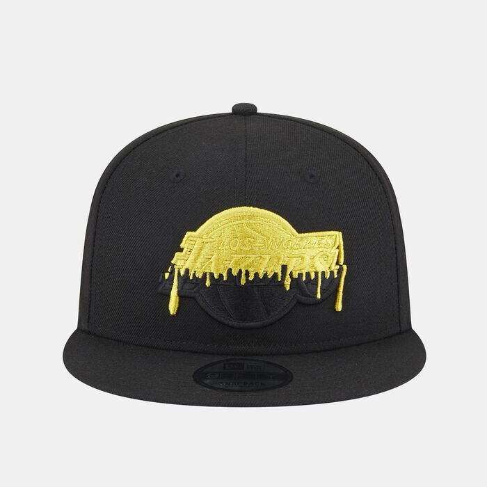 Men's LA Lakers Team Drip 9FIFTY Cap Men's LA Lakers Team Drip 9FIFTY Cap image number 0