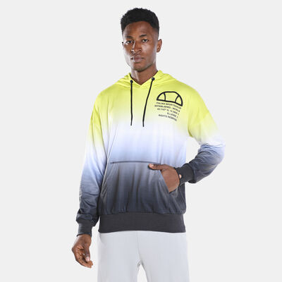 Men's Spray Fade Oh Hoodie Men's Spray Fade Oh Hoodie