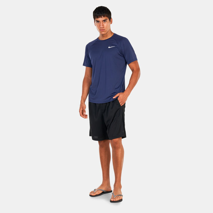 Men's Hydroguard Swimming Top Men's Hydroguard Swimming Top image number 2