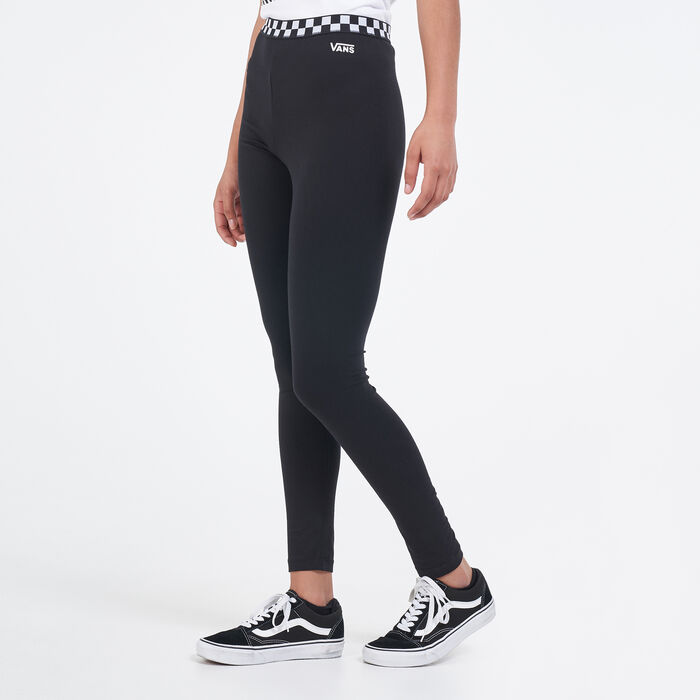 Women's Bladez Check Leggings Women's Bladez Check Leggings image number 0