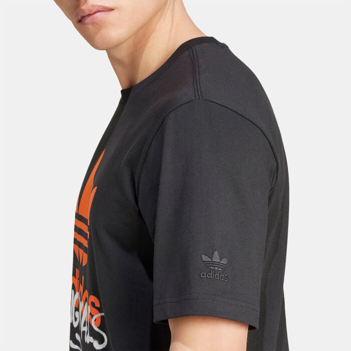 Men's Training Supply Street 1 T-Shirt Men's Training Supply Street 1 T-Shirt image number 4