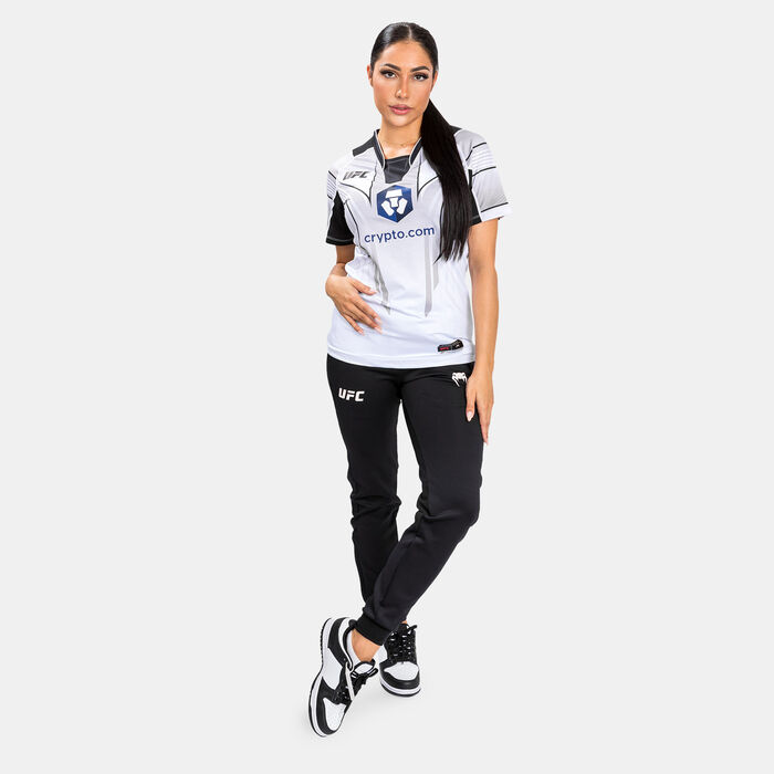 Women's x UFC Authentic Fight Night 2.0 Walkout Jersey Women's x UFC Authentic Fight Night 2.0 Walkout Jersey image number 2
