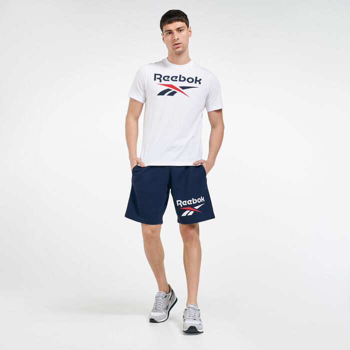 Men's Identity Vector Shorts Men's Identity Vector Shorts image number 2