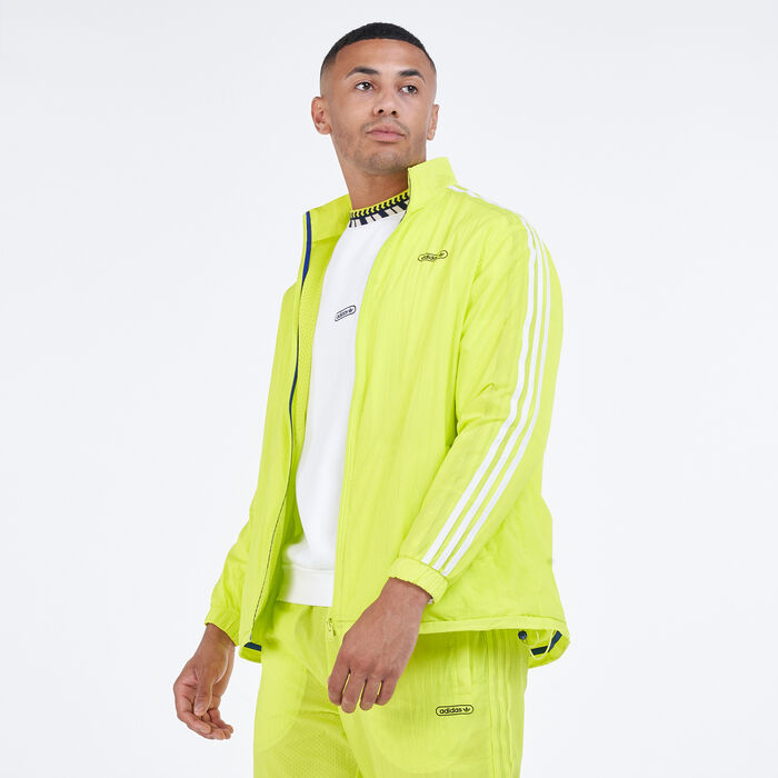 Men's Reverse Track Jacket Men's Reverse Track Jacket image number 0