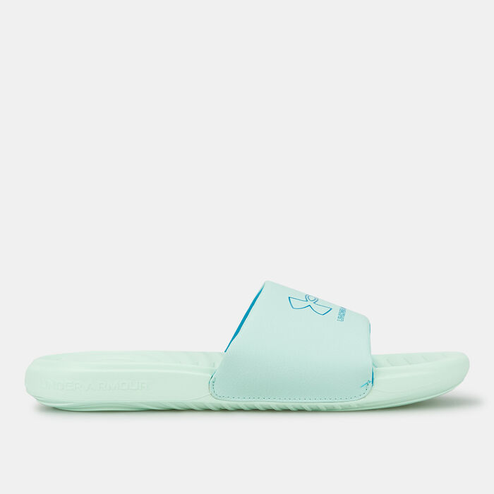 Women's Ansa Fixed Slides Women's Ansa Fixed Slides image number 1