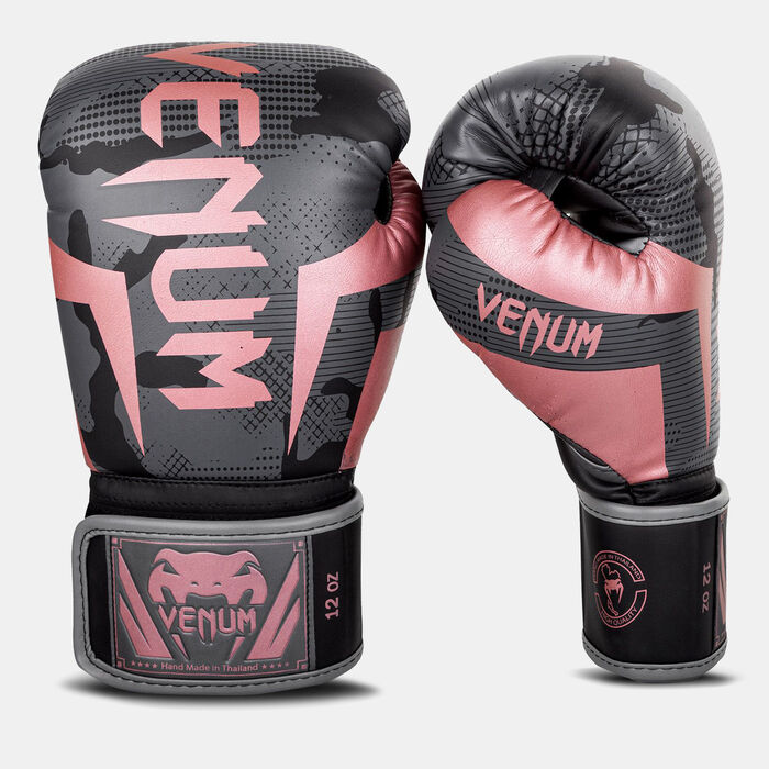 Elite Boxing Gloves - 10oz Elite Boxing Gloves - 10oz image number 0