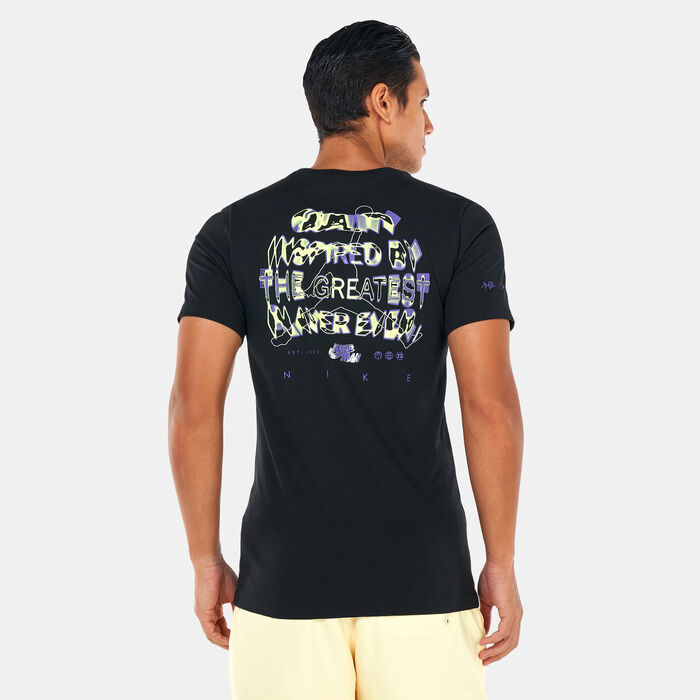 Men's Jumpman Graphic T-Shirt Men's Jumpman Graphic T-Shirt image number 1