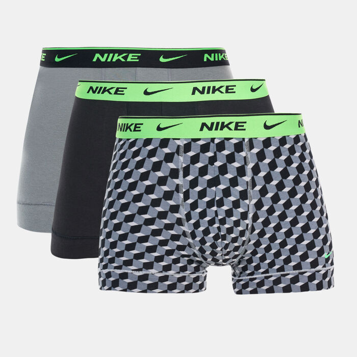 Men's Trunk Briefs (3 Pack) Men's Trunk Briefs (3 Pack) image number 0