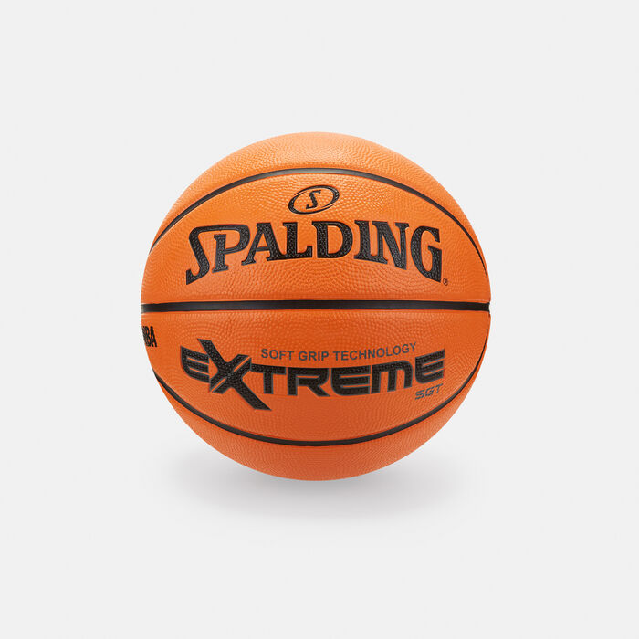 Extreme Soft Grip Outdoor Basketball Extreme Soft Grip Outdoor Basketball image number 0