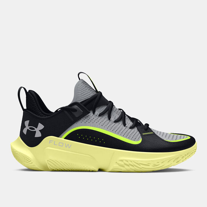 UA Flow FUTR X 3 Basketball Shoes UA Flow FUTR X 3 Basketball Shoes image number 0