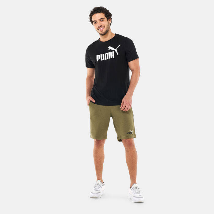 Men's Essentials+ Two-Tone Shorts image number 2